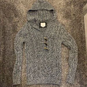 Women’s hooded sweater